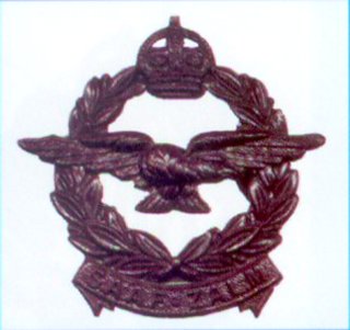 Third badge