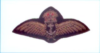 Fourth badge