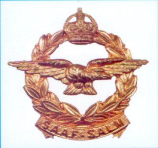 Fifth badge
