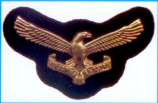 Sixth badge