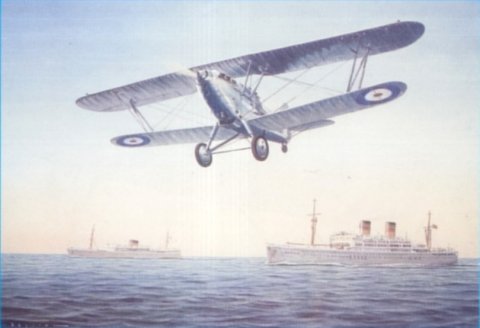 DE HAVILLAND 9