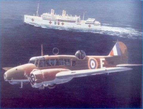 AVRO ANSON GR I