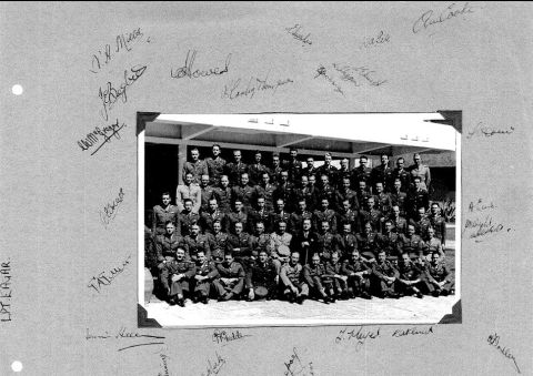 Army Service Corps British Army 1916 World War 1 6x4/" reprint photo FC Palmer