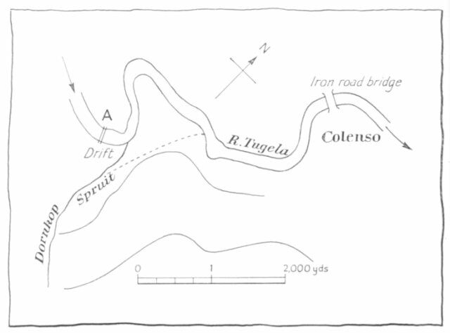 Sketch map