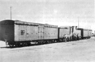 Armoured train