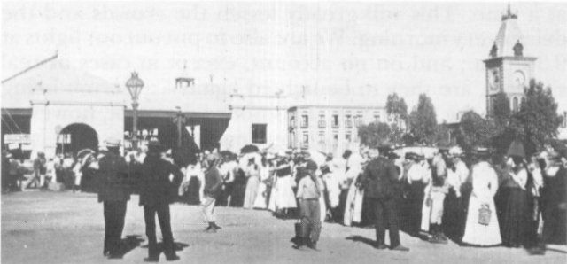 Ration queue