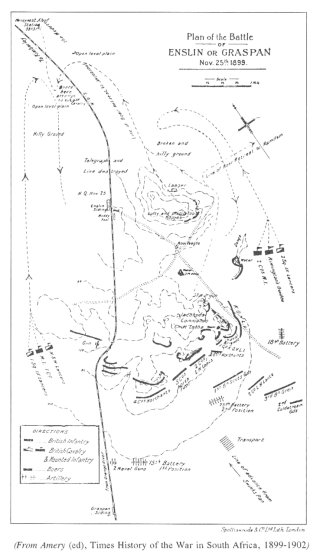 Battle of Enslin or 
Graspan