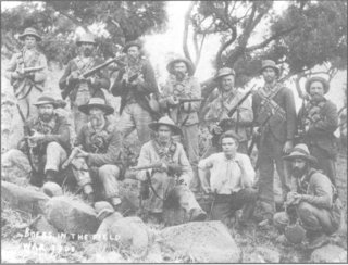 Boer Commando