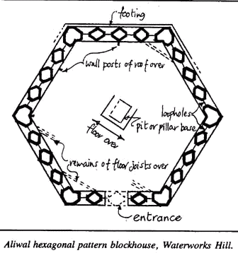 Aliwal hexagonal